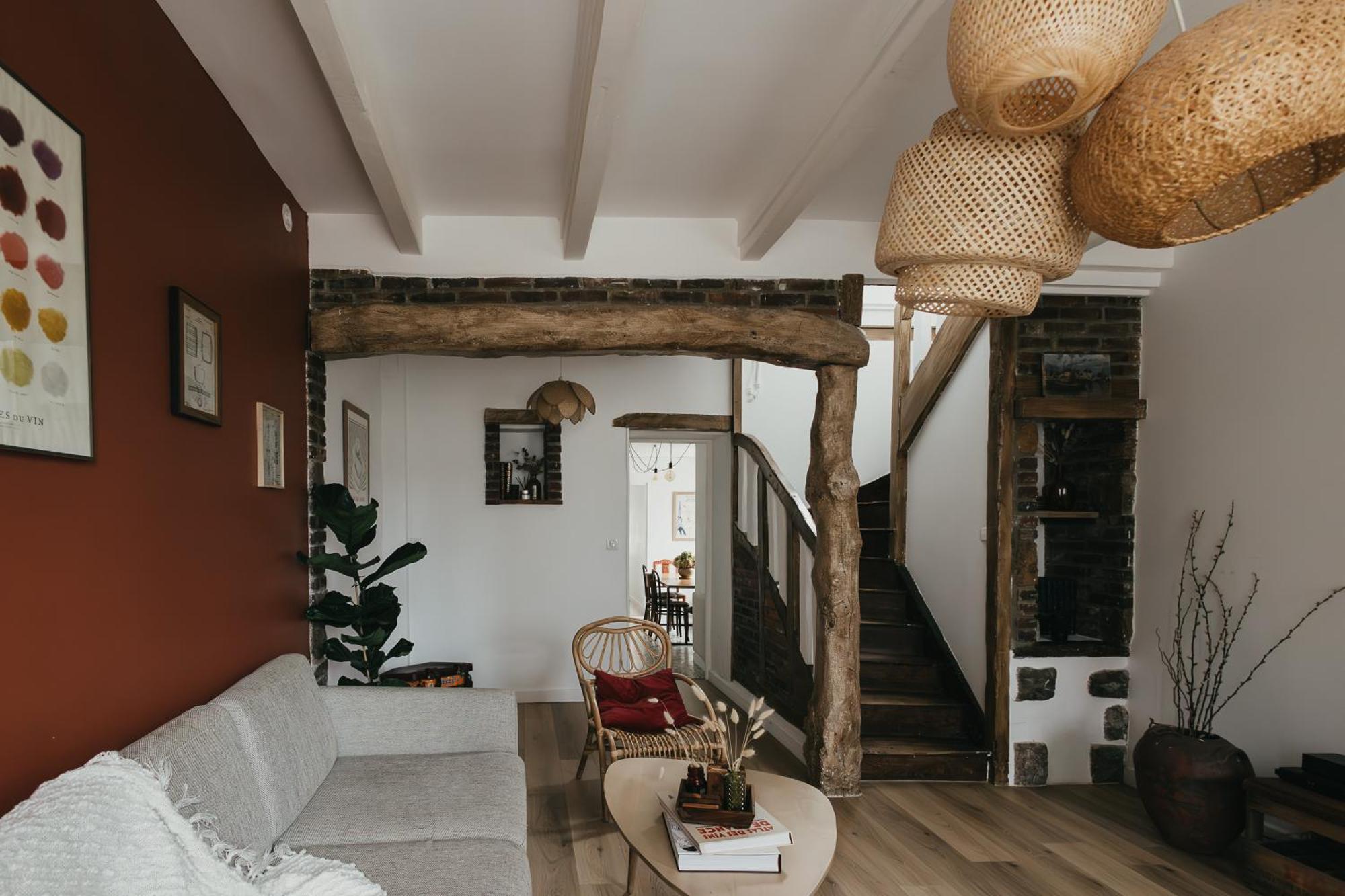 Le Comptoir De Constantin Le Bourg-Dun Exterior foto