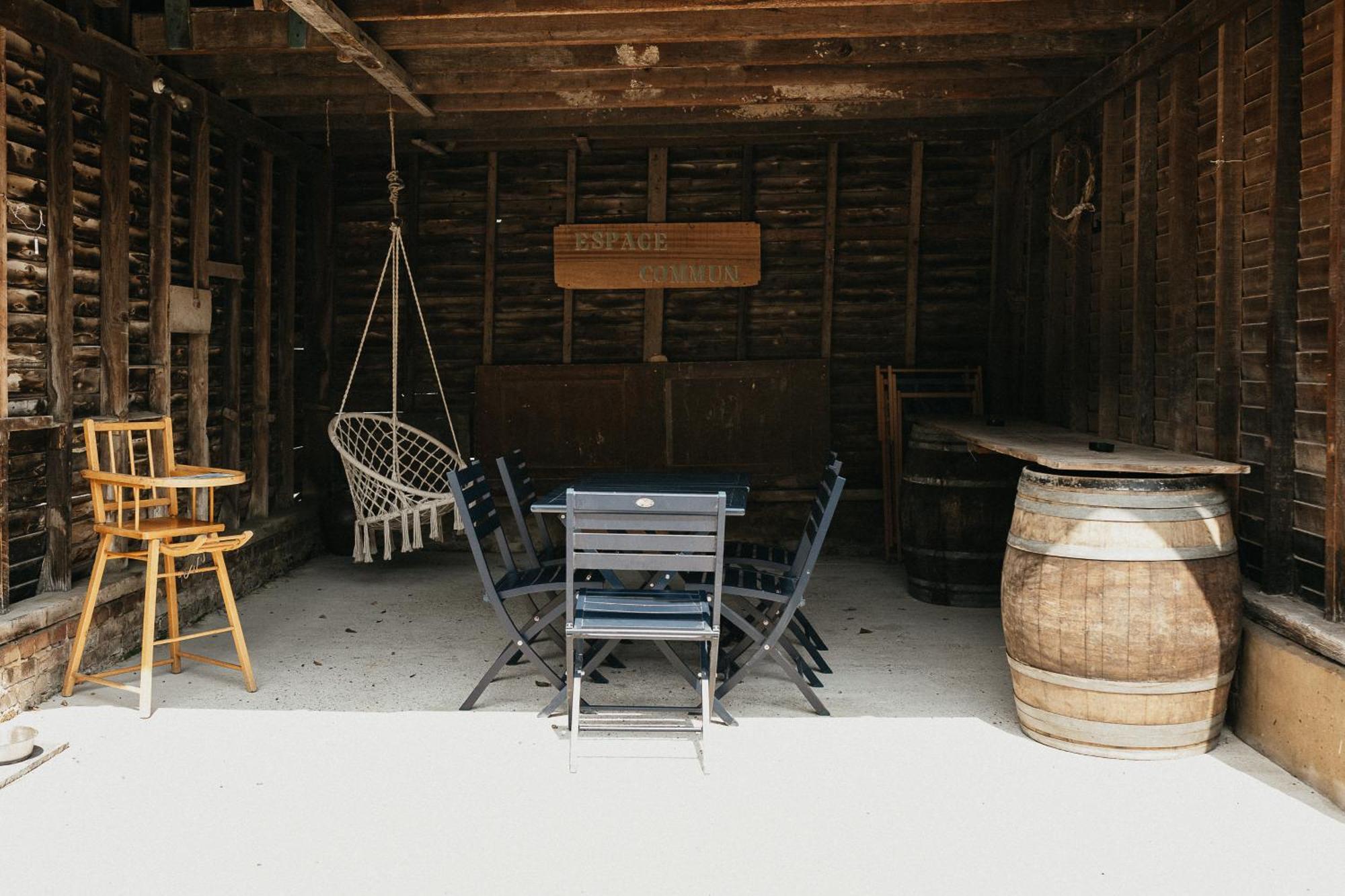 Le Comptoir De Constantin Le Bourg-Dun Exterior foto