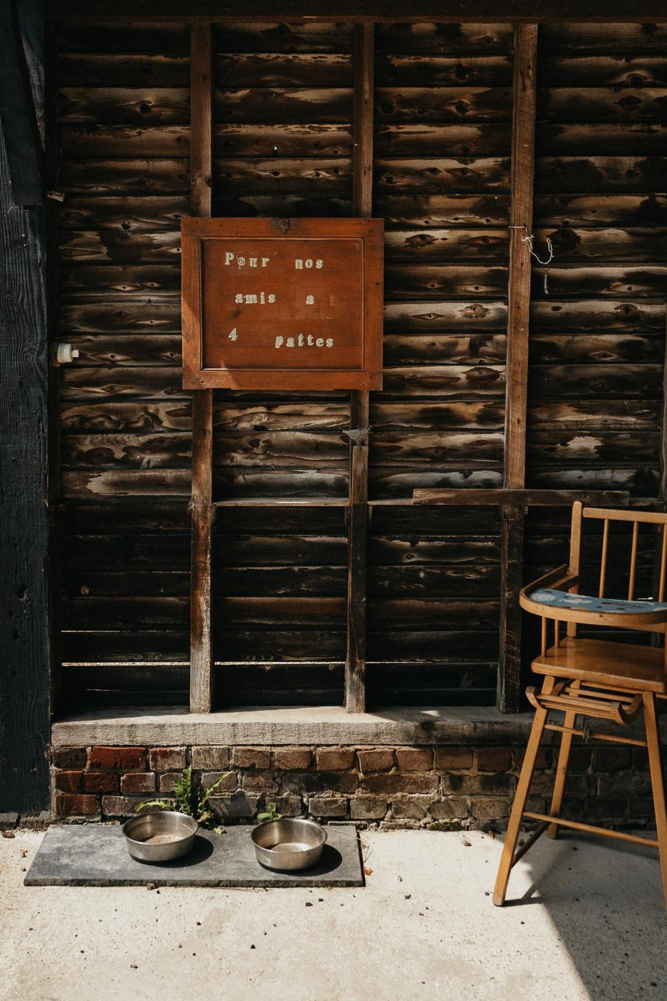Le Comptoir De Constantin Le Bourg-Dun Exterior foto